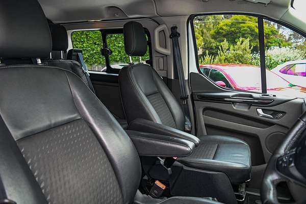 2021 Ford Transit Custom 320L Sport VN LWB Low Roof