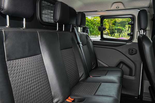 2021 Ford Transit Custom 320L Sport VN LWB Low Roof