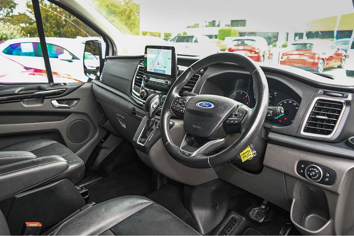 2021 Ford Transit Custom 320L Sport VN LWB Low Roof