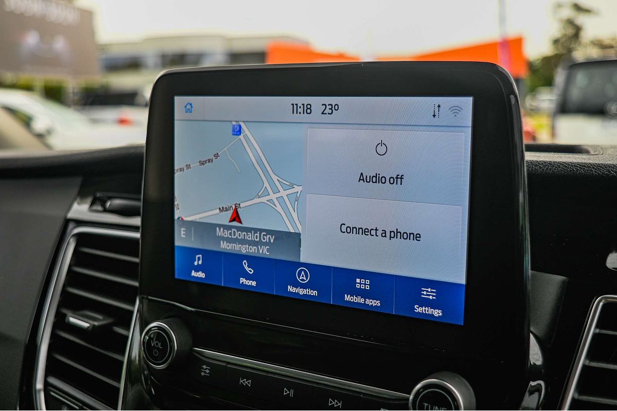 2021 Ford Transit Custom 320L Sport VN LWB Low Roof