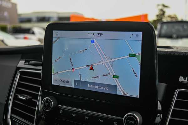 2021 Ford Transit Custom 320L Sport VN LWB Low Roof