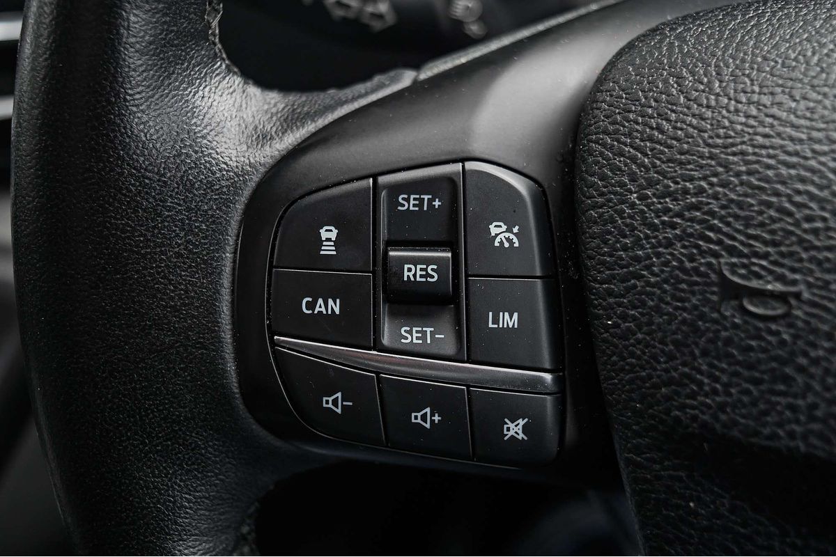 2021 Ford Transit Custom 320L Sport VN LWB Low Roof