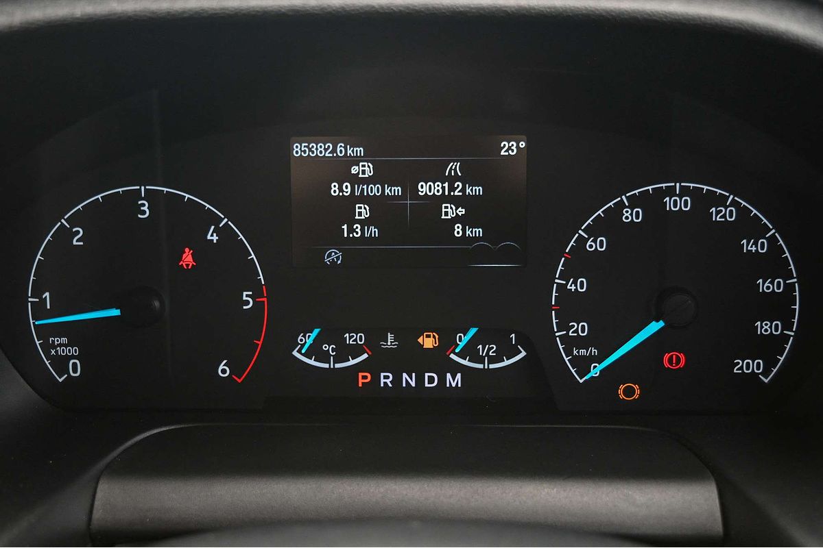 2021 Ford Transit Custom 320L Sport VN LWB Low Roof