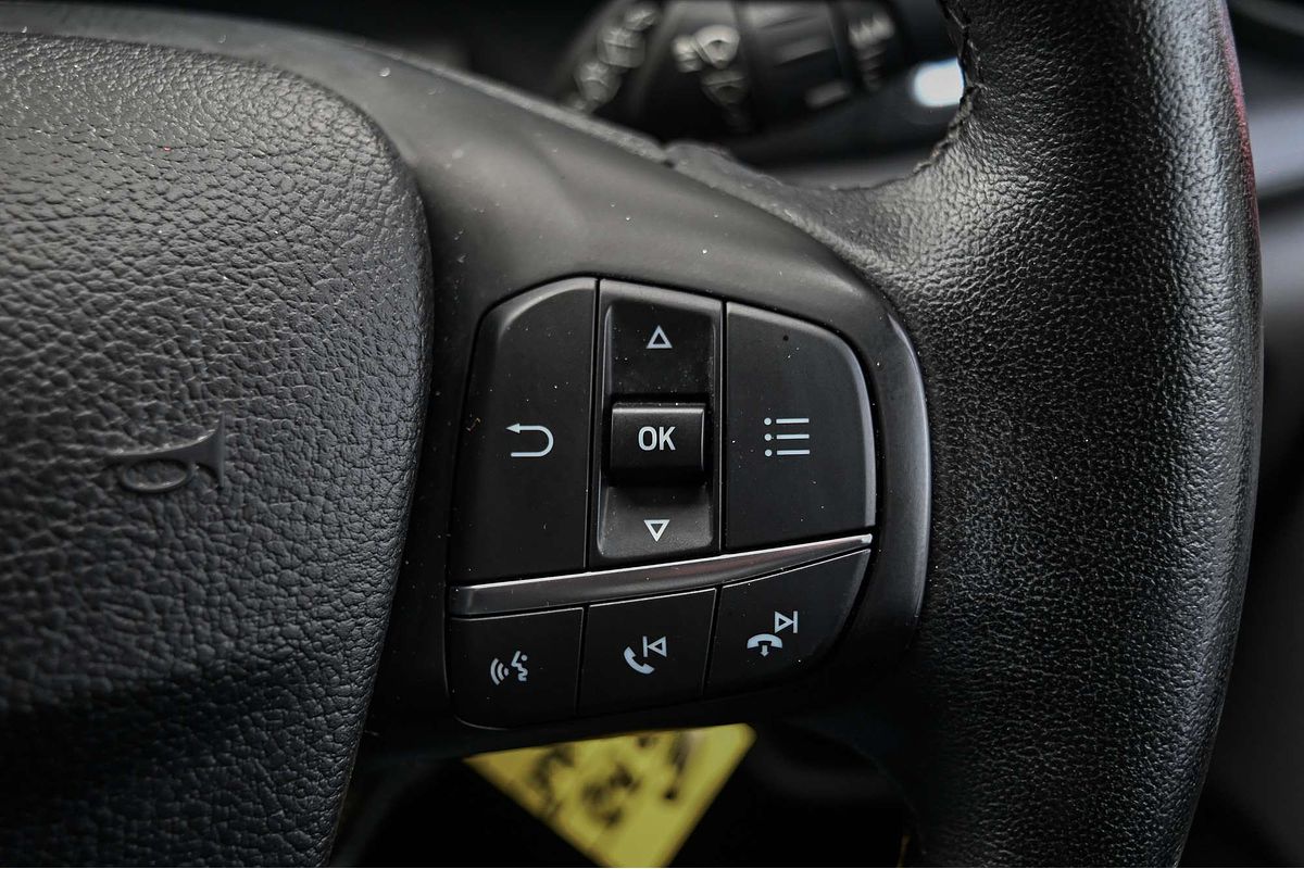 2021 Ford Transit Custom 320L Sport VN LWB Low Roof