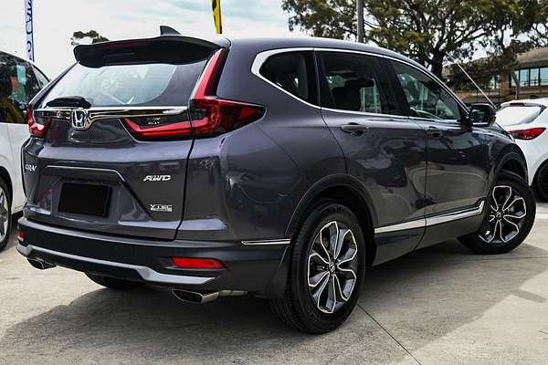 2021 Honda CR-V VTi L AWD RW