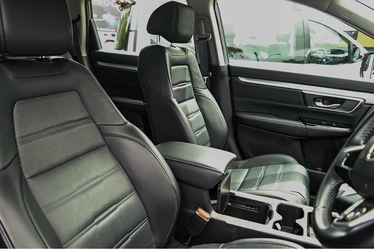 2021 Honda CR-V VTi L AWD RW