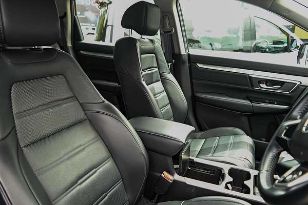 2021 Honda CR-V VTi L AWD RW