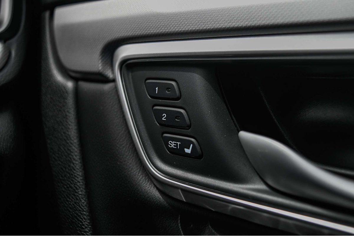 2021 Honda CR-V VTi L AWD RW