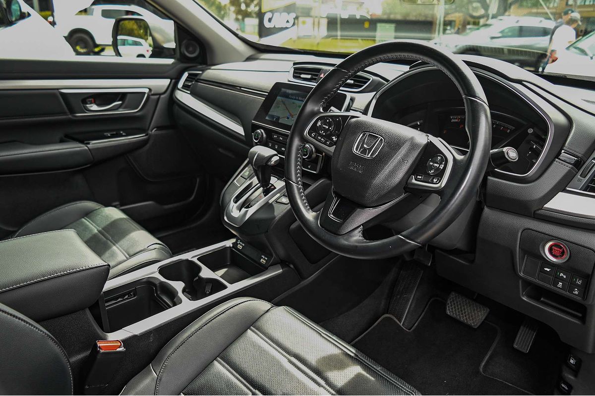 2021 Honda CR-V VTi L AWD RW