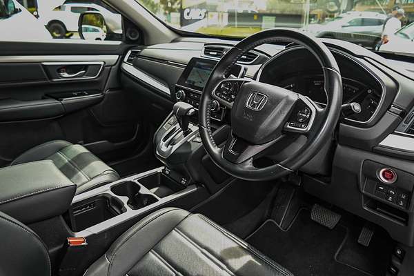 2021 Honda CR-V VTi L AWD RW