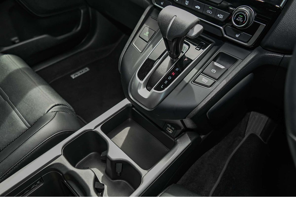 2021 Honda CR-V VTi L AWD RW