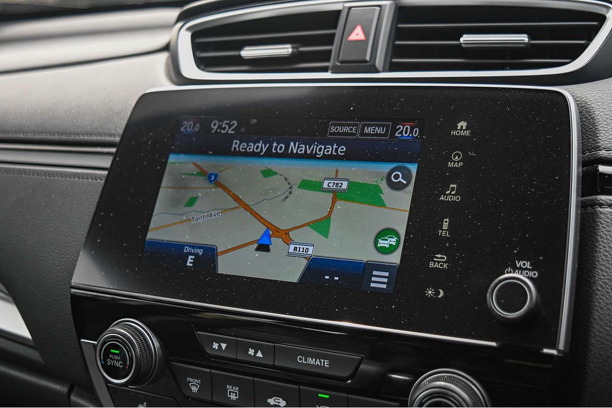 2021 Honda CR-V VTi L AWD RW