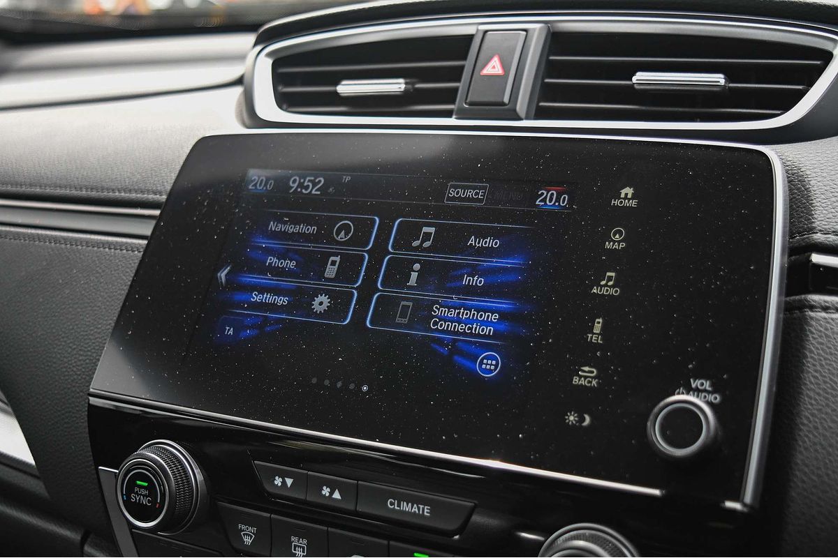 2021 Honda CR-V VTi L AWD RW