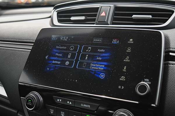 2021 Honda CR-V VTi L AWD RW