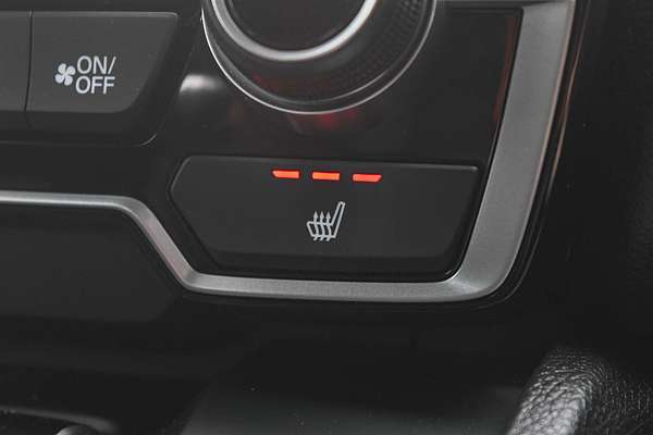 2021 Honda CR-V VTi L AWD RW