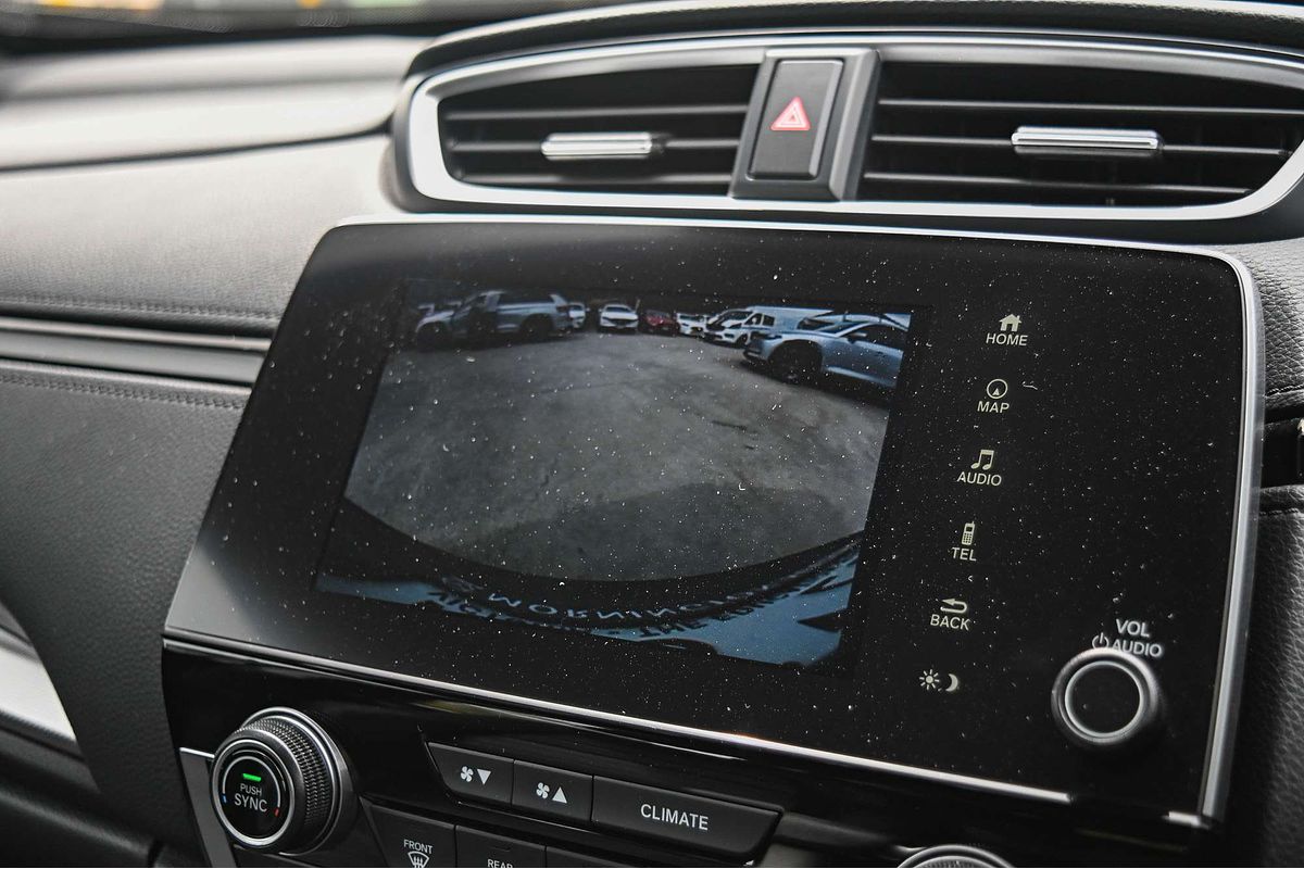 2021 Honda CR-V VTi L AWD RW