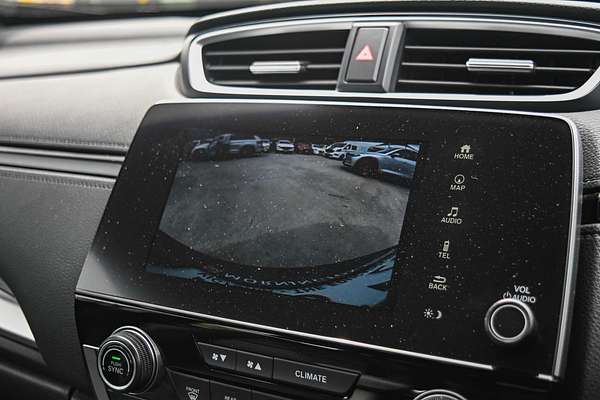 2021 Honda CR-V VTi L AWD RW