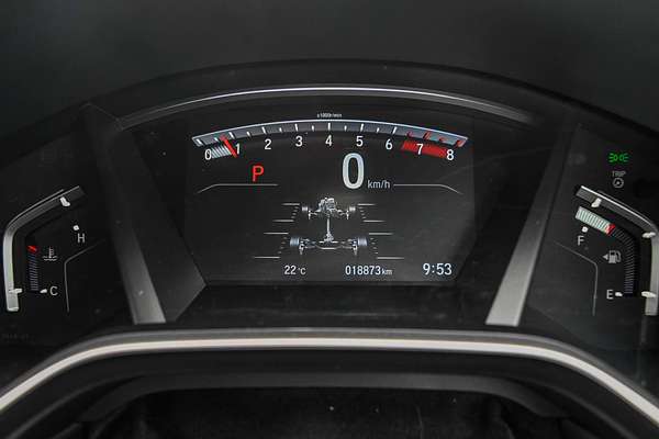 2021 Honda CR-V VTi L AWD RW