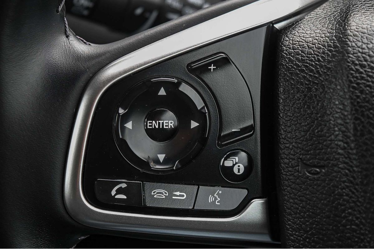 2021 Honda CR-V VTi L AWD RW