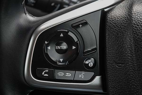 2021 Honda CR-V VTi L AWD RW