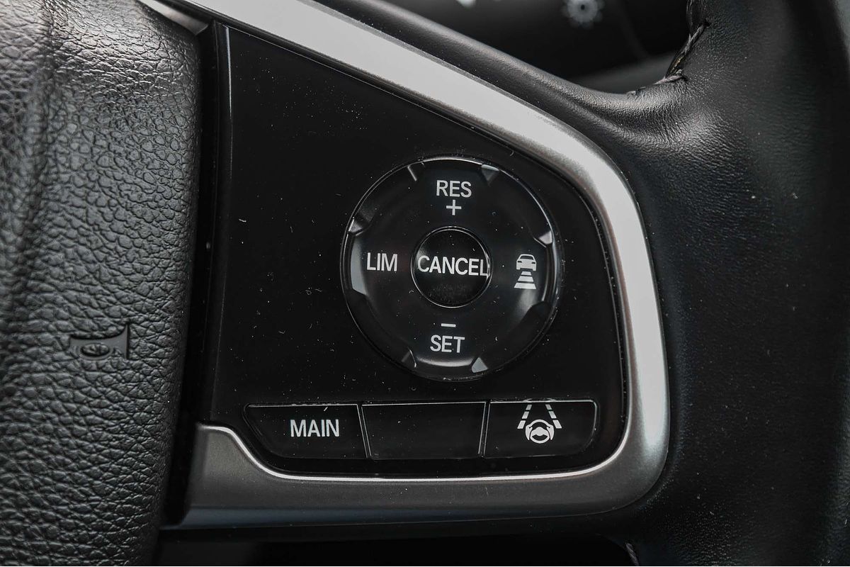 2021 Honda CR-V VTi L AWD RW