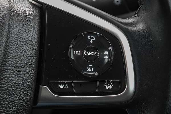 2021 Honda CR-V VTi L AWD RW