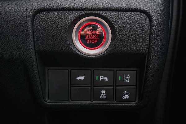 2021 Honda CR-V VTi L AWD RW