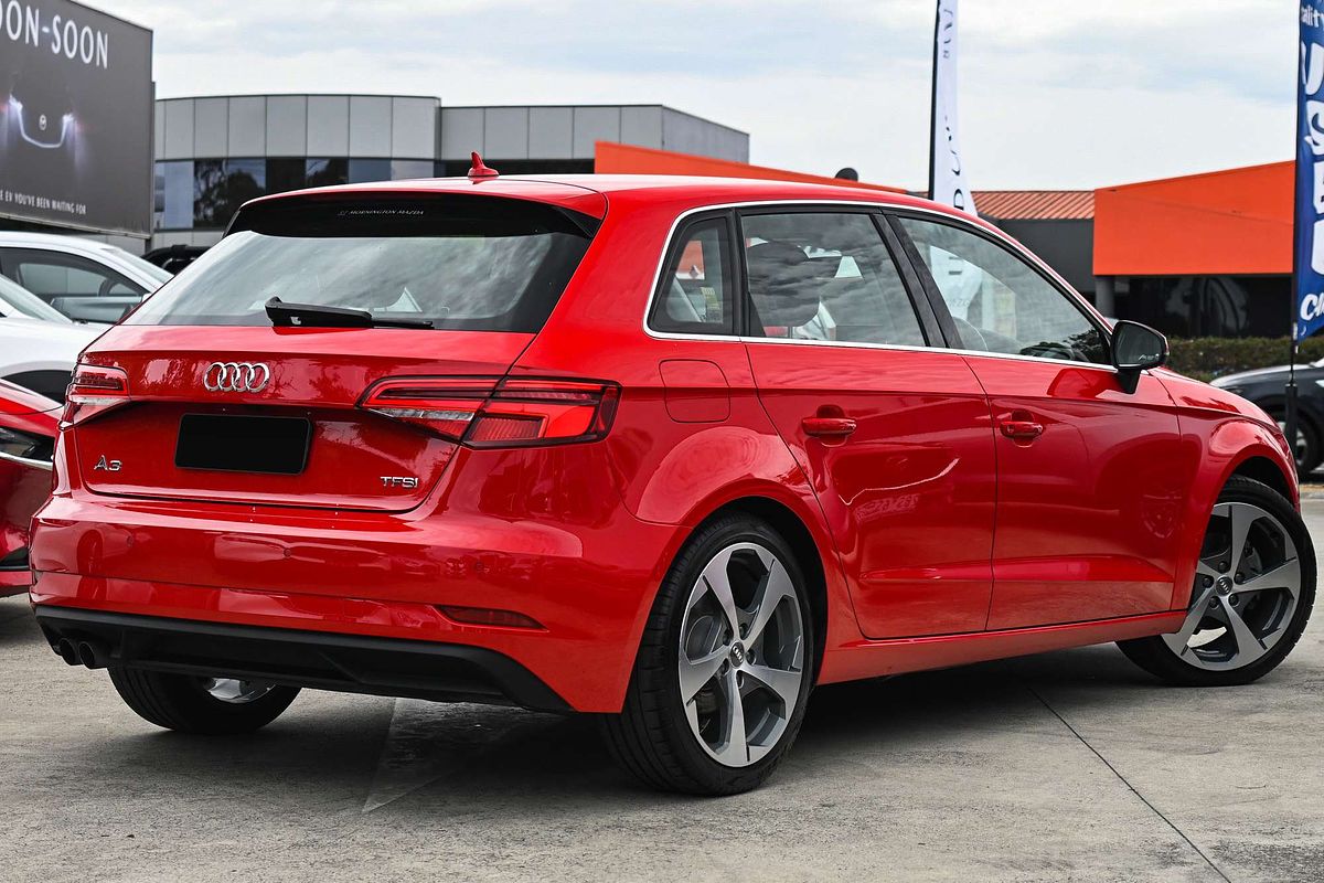 2017 Audi A3  8V