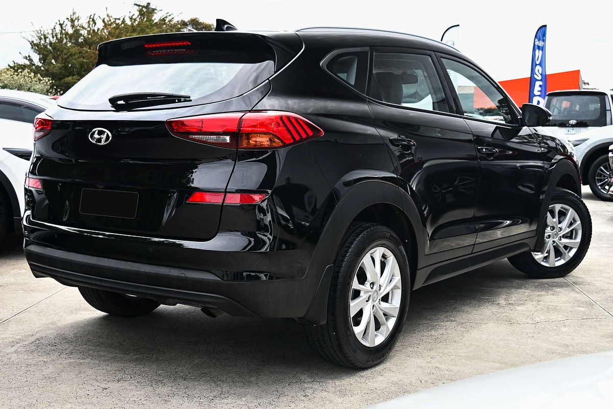 2019 Hyundai Tucson Active X TL3