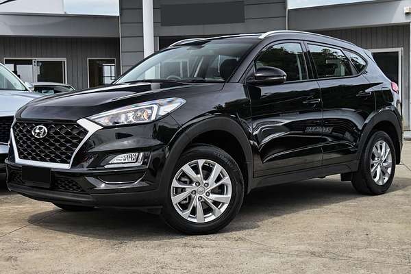 2019 Hyundai Tucson Active X TL3