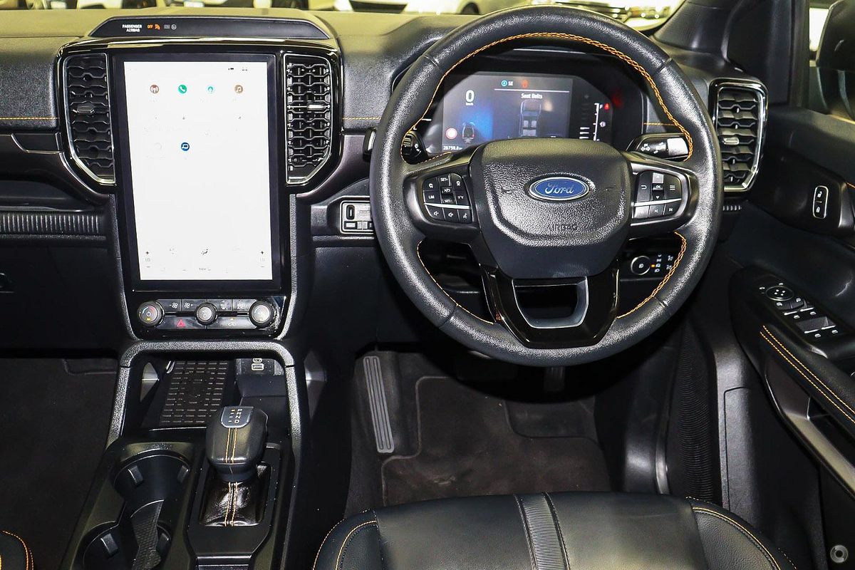 2025 Ford Ranger Wildtrak 4X4 2.0L