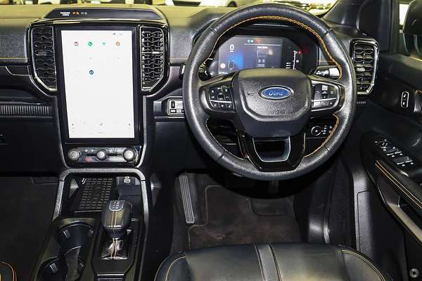 2025 Ford Ranger Wildtrak 4X4 2.0L