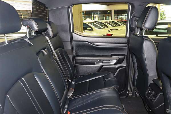 2025 Ford Ranger Wildtrak 4X4 2.0L