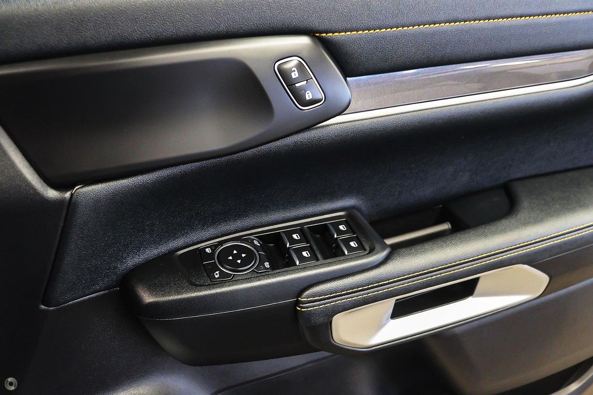 2025 Ford Ranger Wildtrak 4X4 2.0L