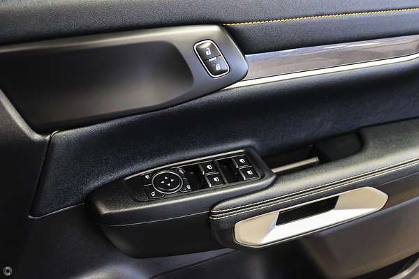 2025 Ford Ranger Wildtrak 4X4 2.0L