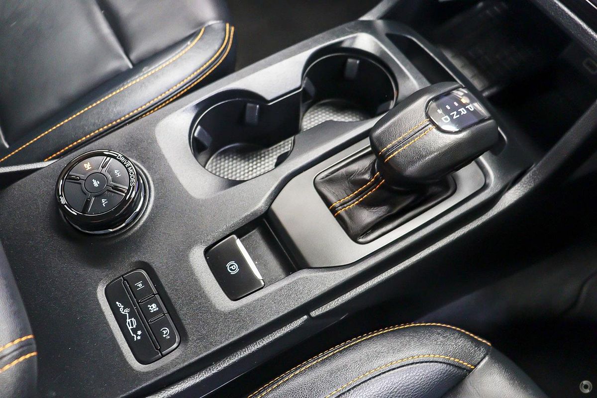 2025 Ford Ranger Wildtrak 4X4 2.0L