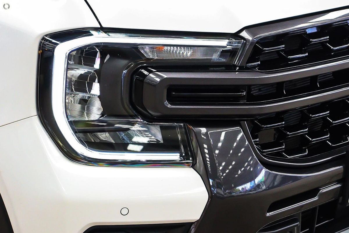 2025 Ford Ranger Wildtrak 4X4 2.0L