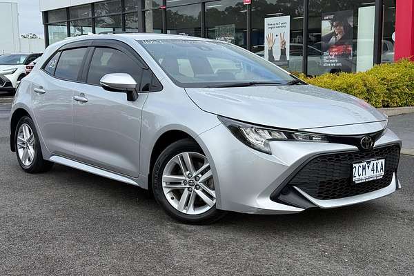2019 Toyota Corolla Ascent Sport MZEA12R