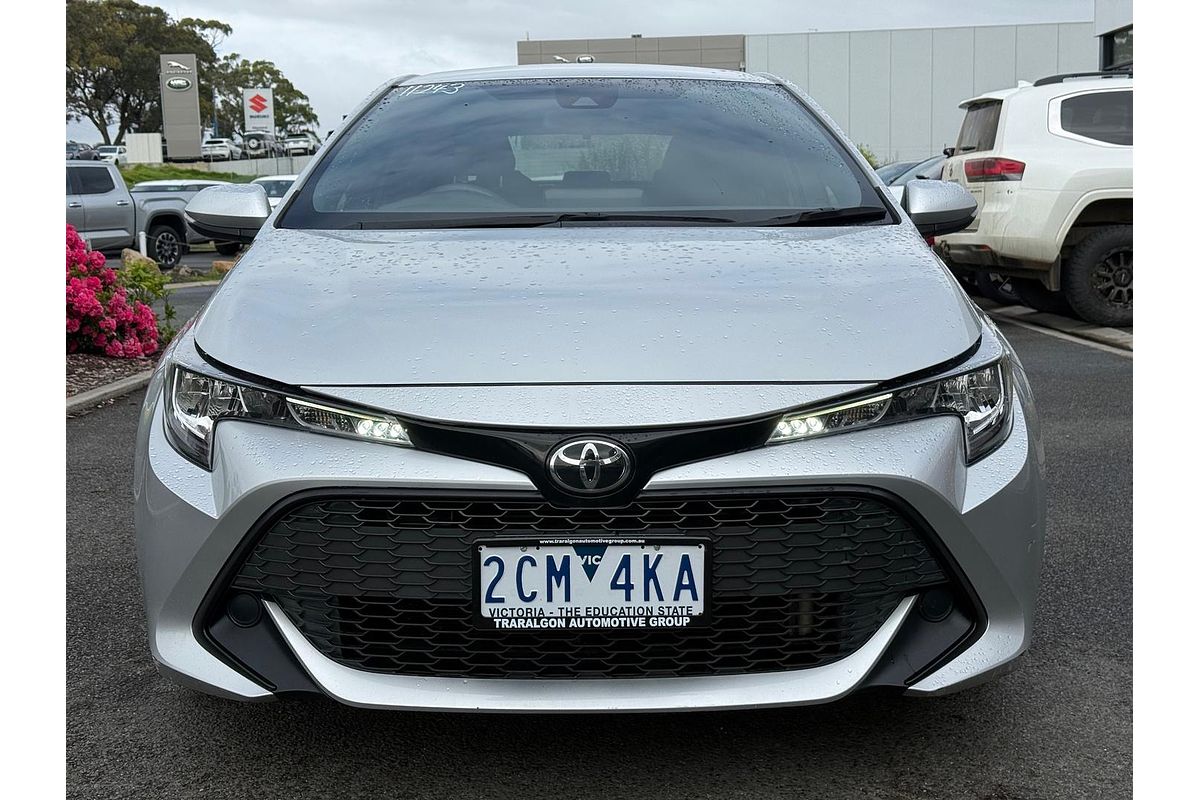 2019 Toyota Corolla Ascent Sport MZEA12R