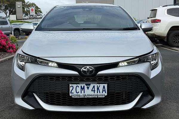 2019 Toyota Corolla Ascent Sport MZEA12R