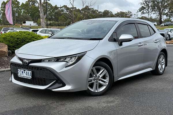 2019 Toyota Corolla Ascent Sport MZEA12R