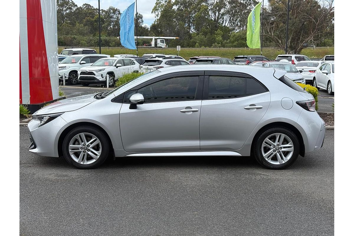 2019 Toyota Corolla Ascent Sport MZEA12R