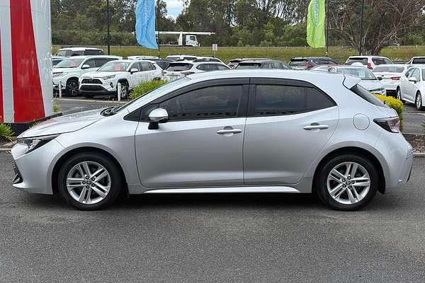 2019 Toyota Corolla Ascent Sport MZEA12R