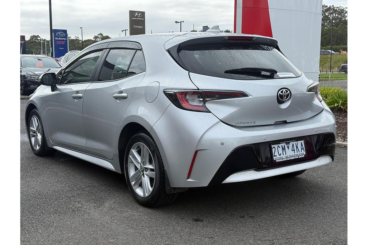2019 Toyota Corolla Ascent Sport MZEA12R