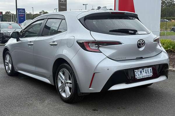 2019 Toyota Corolla Ascent Sport MZEA12R