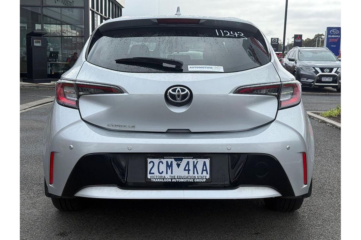 2019 Toyota Corolla Ascent Sport MZEA12R