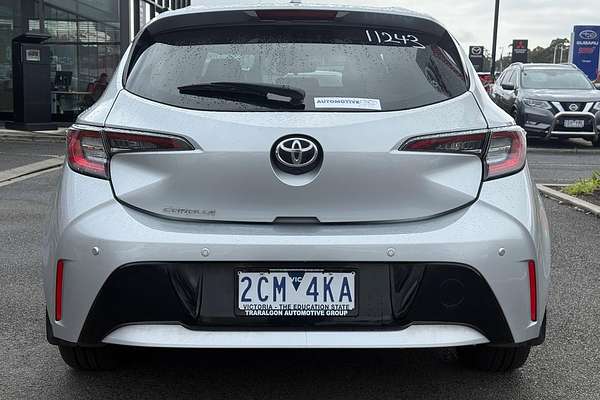 2019 Toyota Corolla Ascent Sport MZEA12R