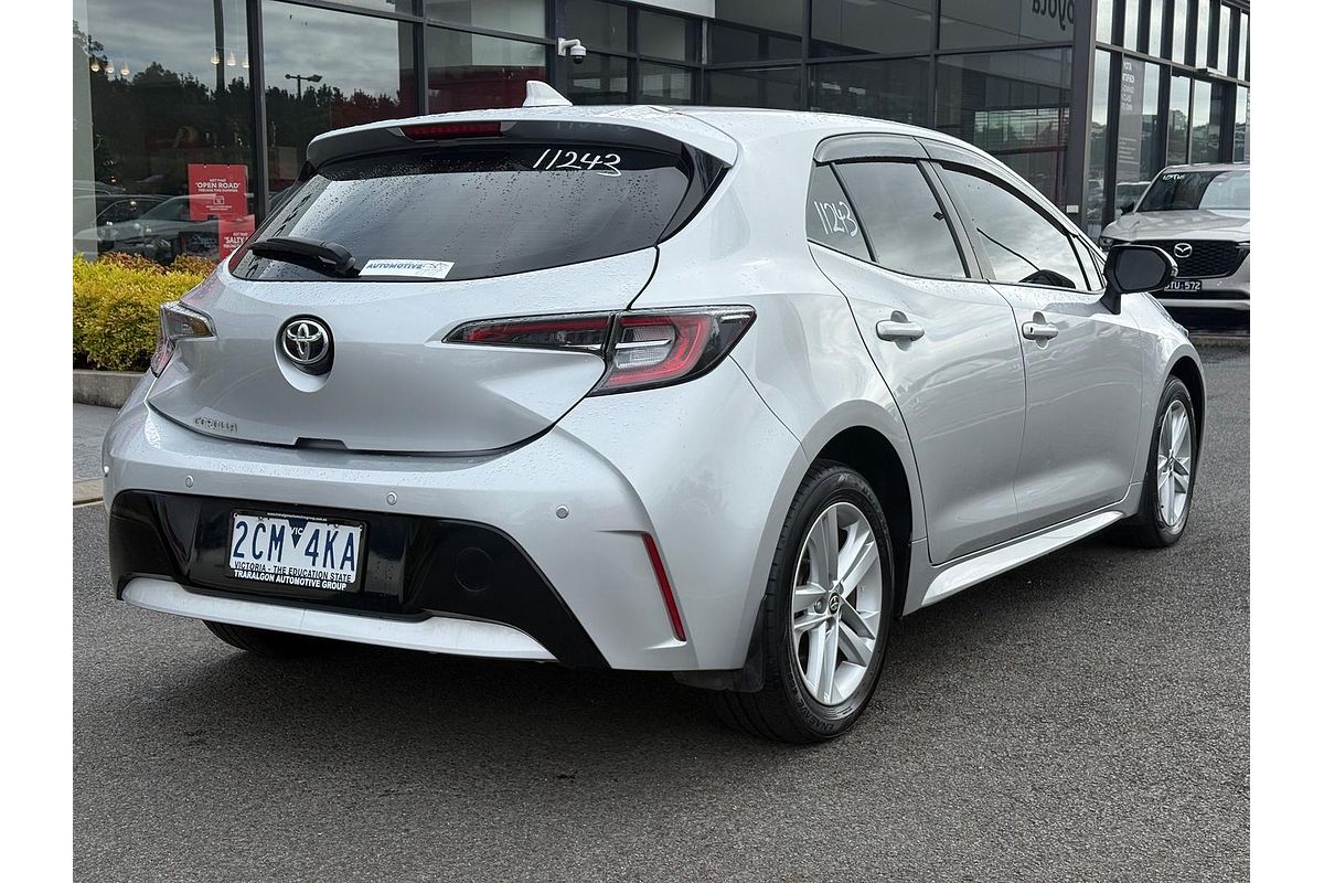 2019 Toyota Corolla Ascent Sport MZEA12R