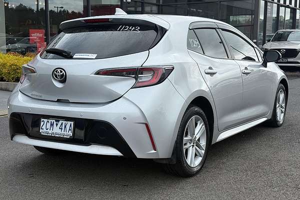 2019 Toyota Corolla Ascent Sport MZEA12R