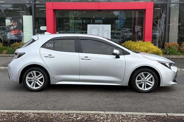 2019 Toyota Corolla Ascent Sport MZEA12R